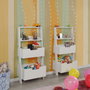 Hanah Home Estantería Only Double - Blanco